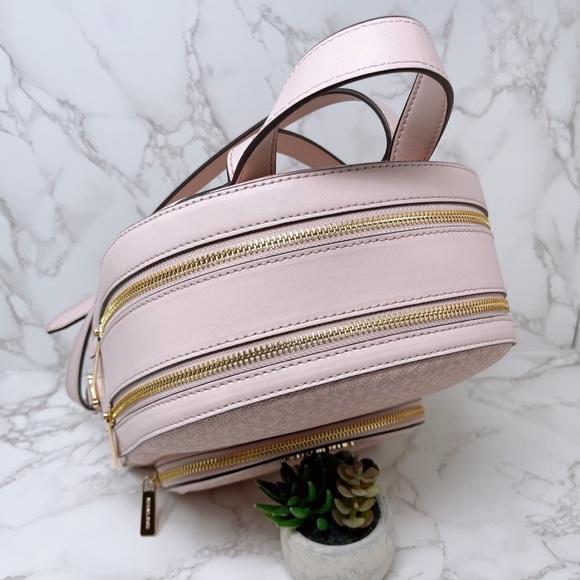 Michael Kors Jaycee medium backpack - Picture 4 of 10